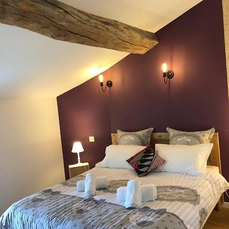Bed and Breakfast Le Nid De L'Ain Varambon Zewnętrze zdjęcie