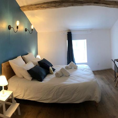 Bed and Breakfast Le Nid De L'Ain Varambon Zewnętrze zdjęcie