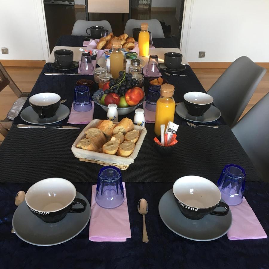 Bed and Breakfast Le Nid De L'Ain Varambon Zewnętrze zdjęcie