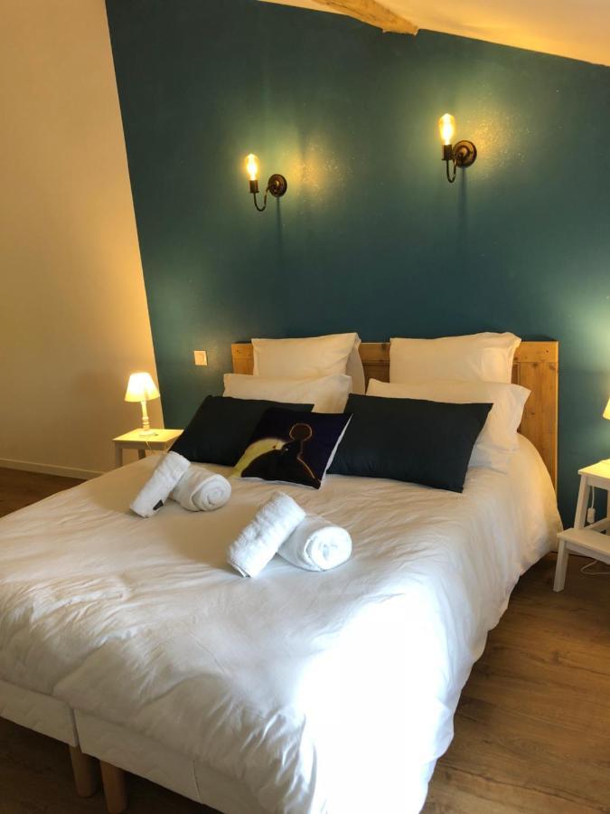 Bed and Breakfast Le Nid De L'Ain Varambon Zewnętrze zdjęcie