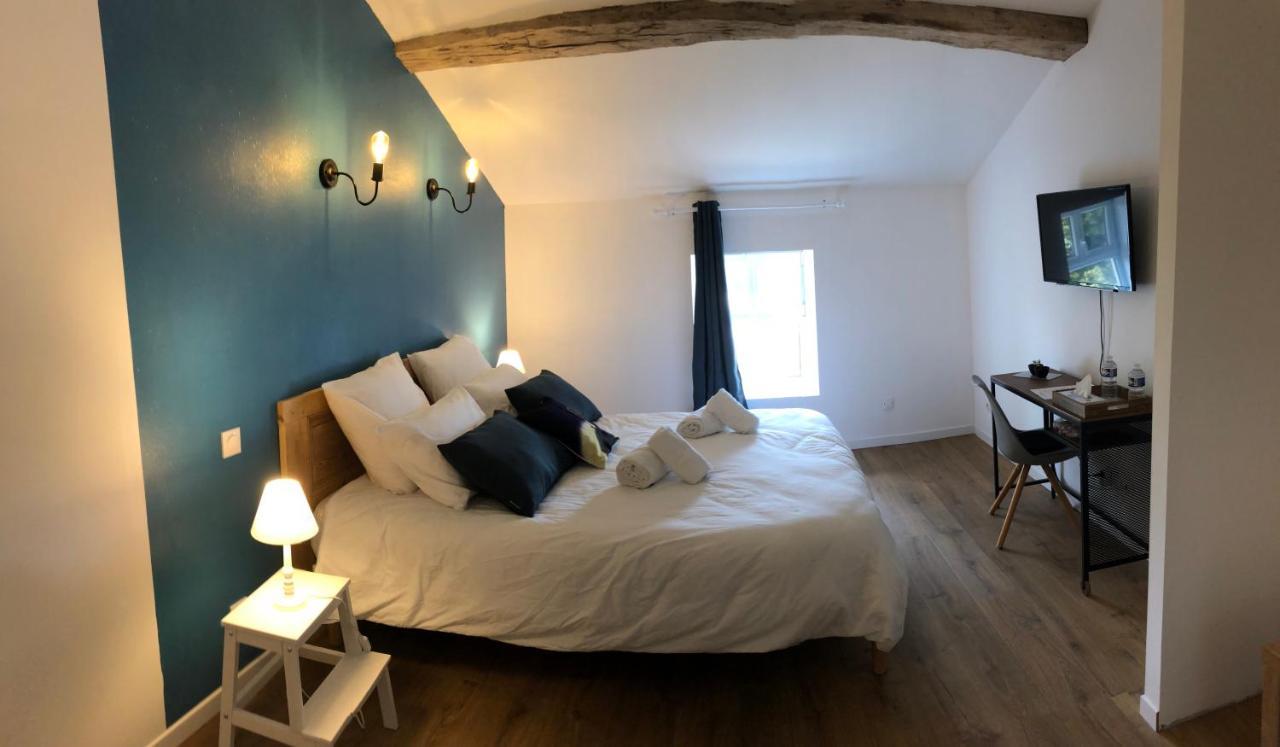 Bed and Breakfast Le Nid De L'Ain Varambon Zewnętrze zdjęcie