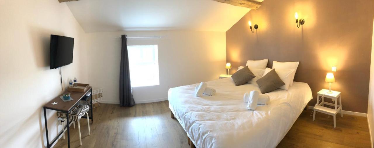 Bed and Breakfast Le Nid De L'Ain Varambon Zewnętrze zdjęcie